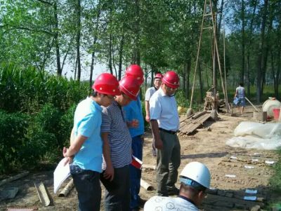 點(diǎn)擊查看詳細(xì)信息<br>標(biāo)題：勘察驗(yàn)收現(xiàn)場(chǎng) 閱讀次數(shù)：11436